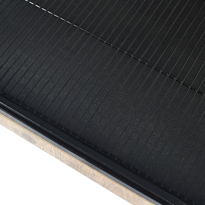 象牙色室内大型木质家具式金属狗笼 象牙色室内大型木质家具式金属狗笼