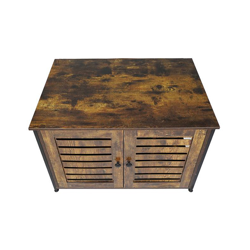 家具式猫笼边桌 带隔板的猫砂柜 家具式猫笼边桌 带隔板的猫砂柜