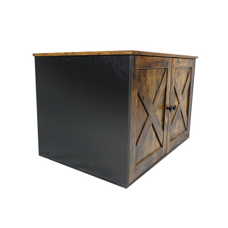 室内家具 猫笼带隔板 猫砂柜 室内家具 猫笼带隔板 猫砂柜